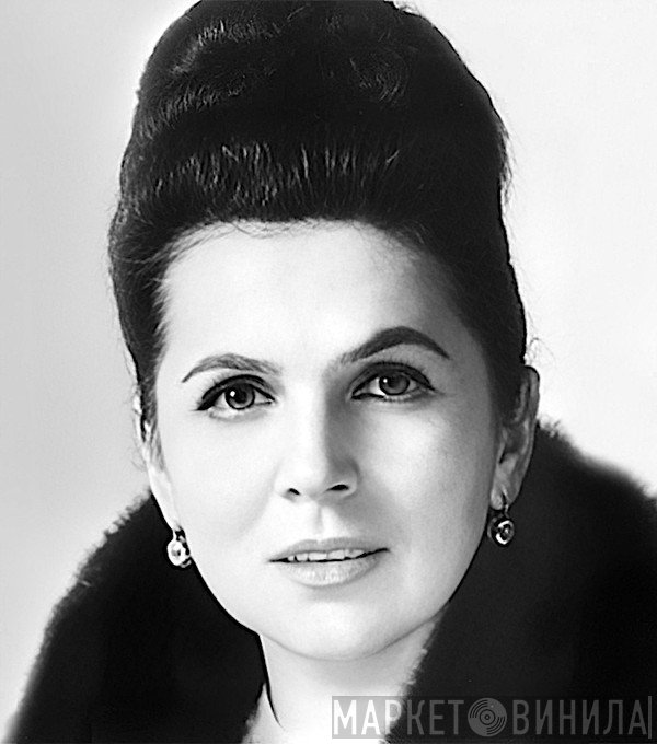 Galina Vishnevskaya
