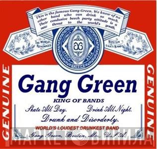 Gang Green