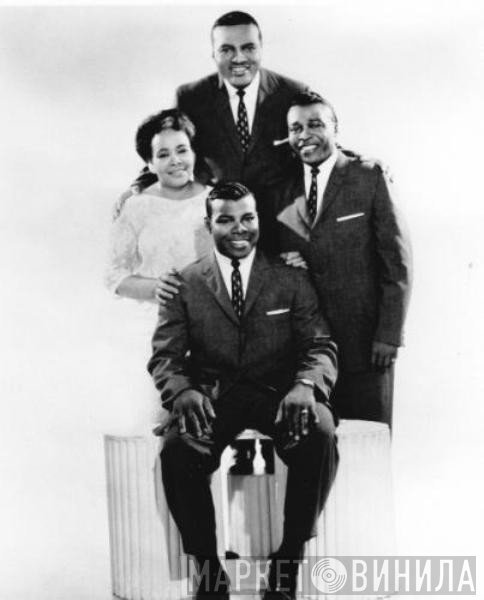 Garnet Mimms And The Enchanters