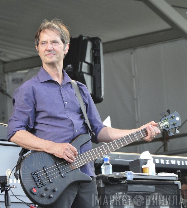 Garry Tallent