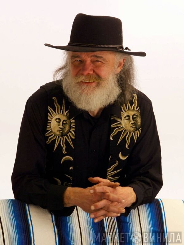 Garth Hudson