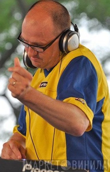 Gary Verrinder