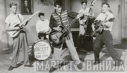 Gene Vincent & His Blue Caps