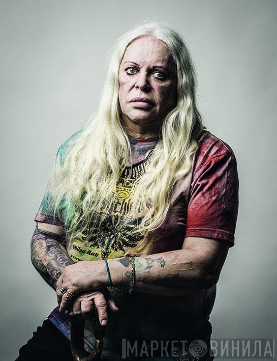 Genesis Breyer P-Orridge