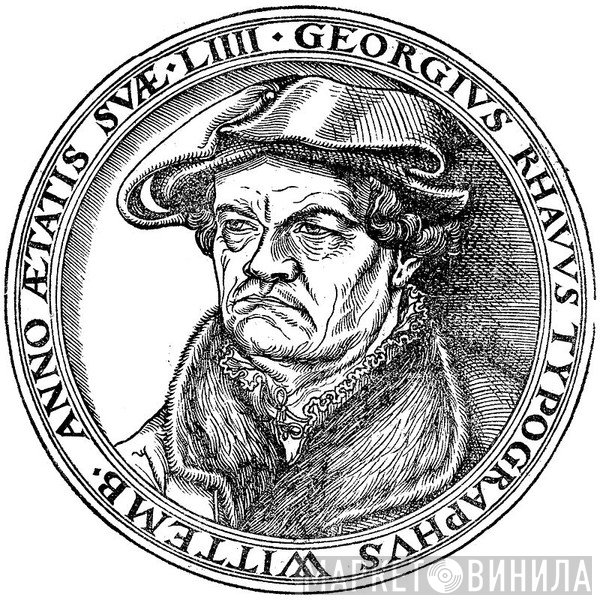 Georg Rhaw