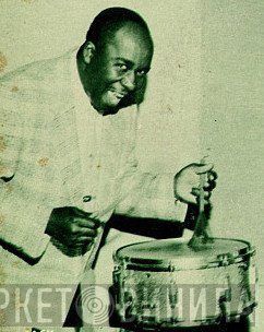 George Johnson 