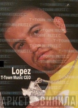 George Lopez 