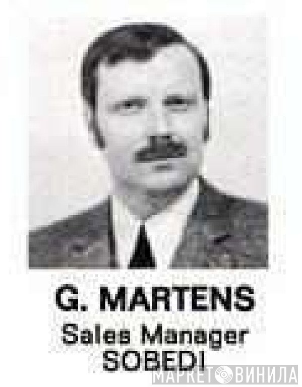 Georges Martens