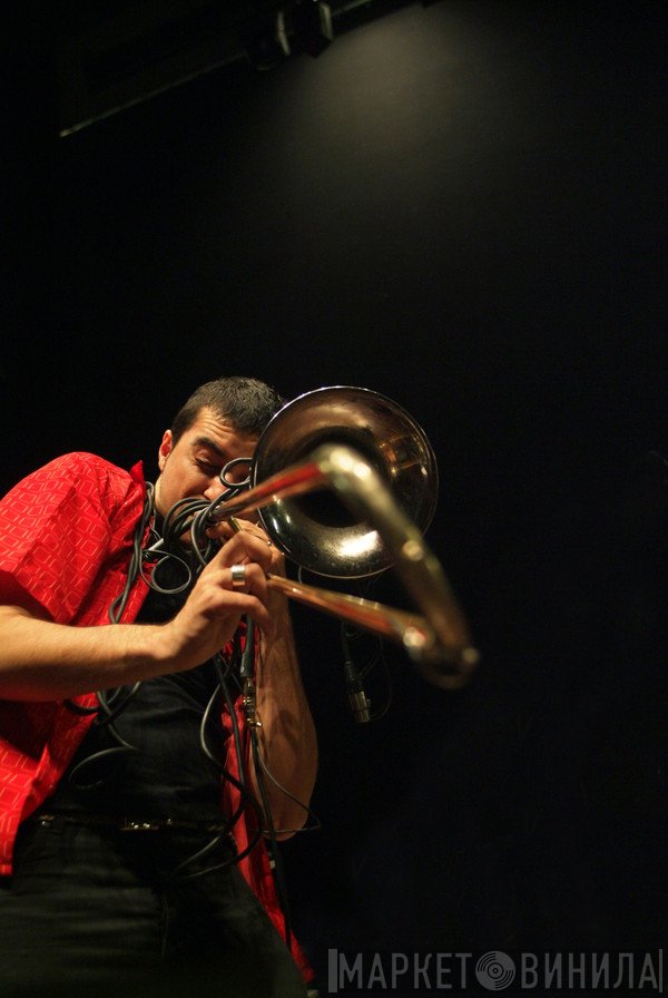 Gianluca Petrella