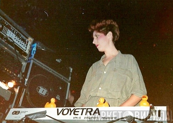 Gillian Gilbert