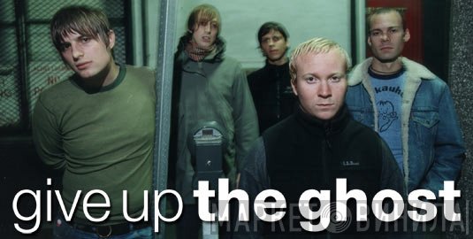 Give Up The Ghost