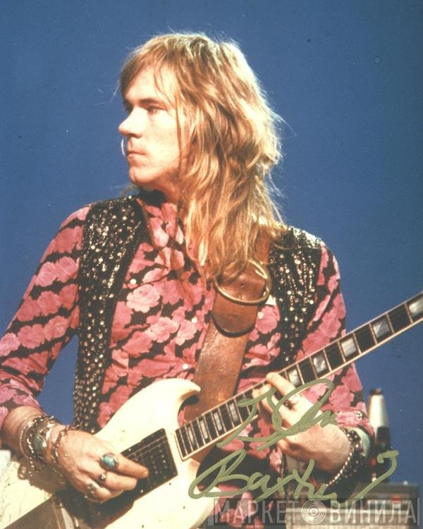 Glen Buxton