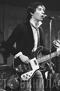 Glen Matlock