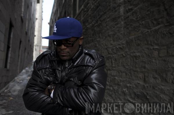Glenn "Sweety G" Toby