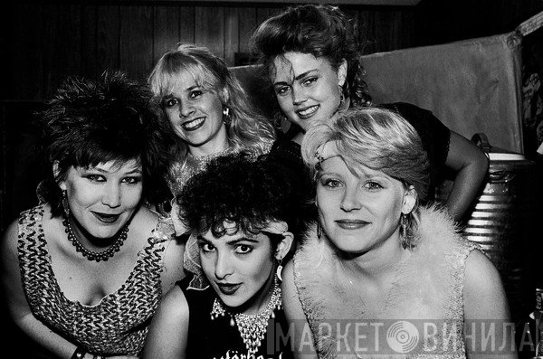Go-Go's