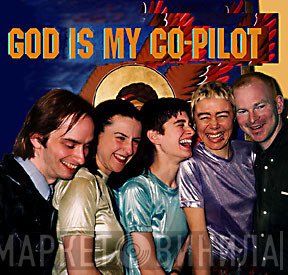 God Is My Co-Pilot