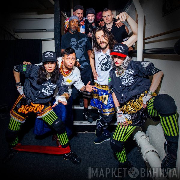 Gogol Bordello