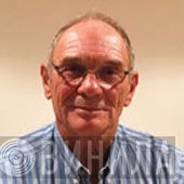 Gordon Davies 