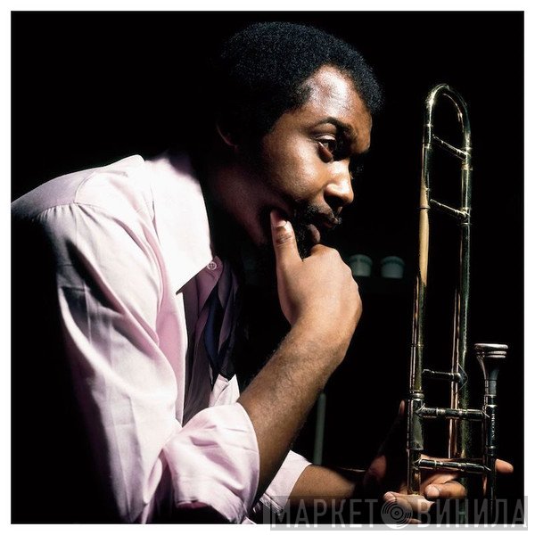 Grachan Moncur III