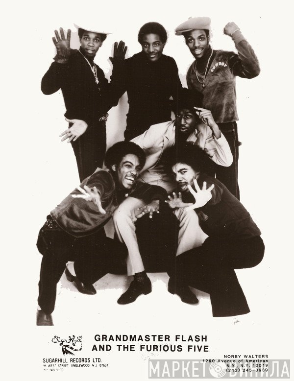 Grandmaster Flash & The Furious Five