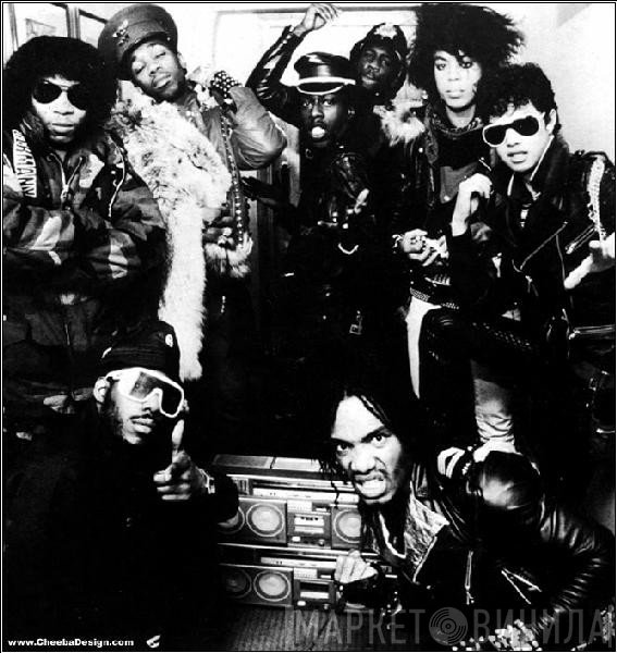Grandmaster Melle Mel & The Furious Five