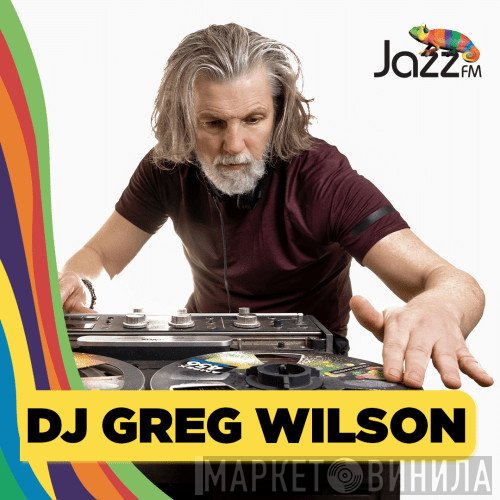 Greg Wilson