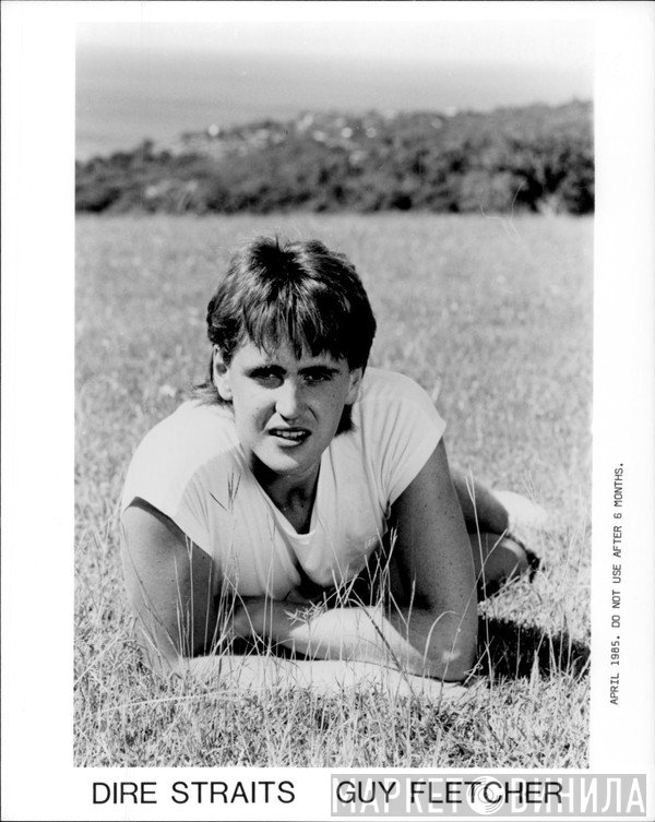 Guy Fletcher