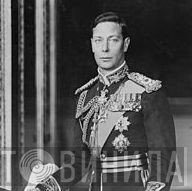 H.M. King George VI