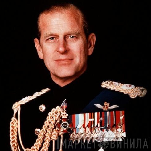 H.R.H. The Duke Of Edinburgh
