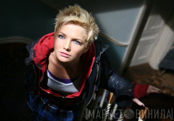 Hannah Spearritt