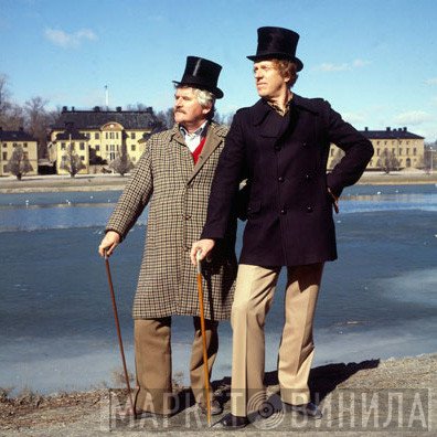 Hans Alfredson & Tage Danielsson