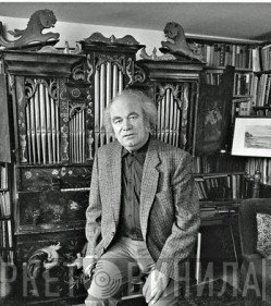 Hans Vollenweider