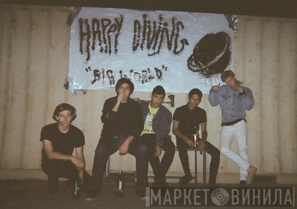 Happy Diving