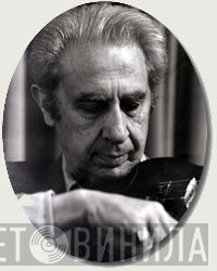 Harry Bluestone