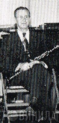 Harry Shields