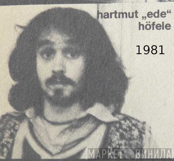 Hartmut E. Höfele