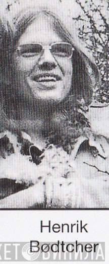 Henrik Bødtcher