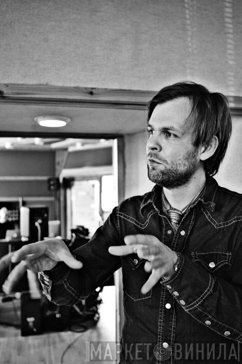 Henrik Lindstrand