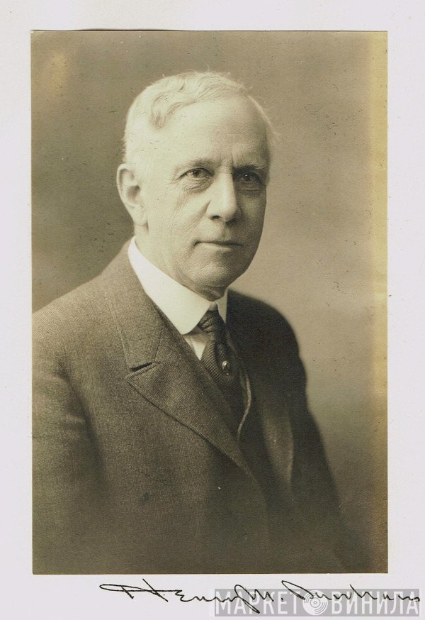 Henry Morton Dunham