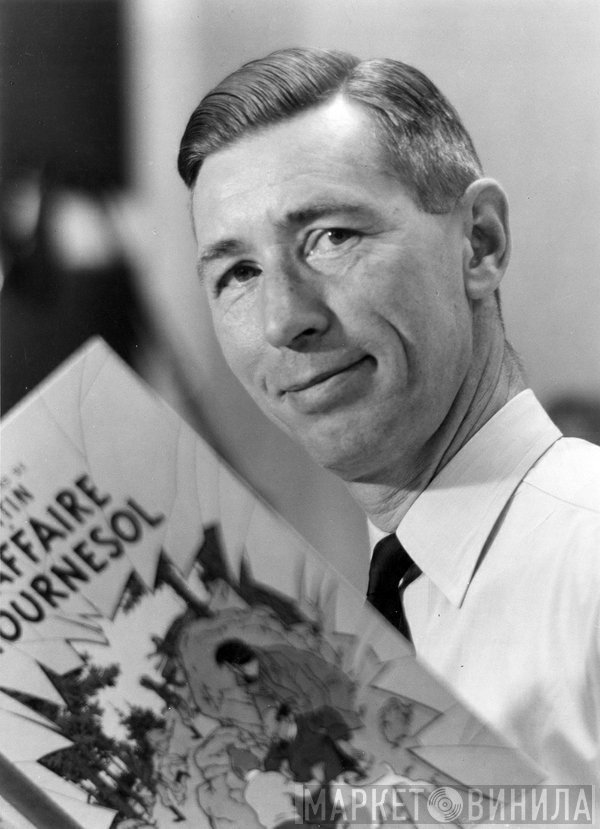 Hergé