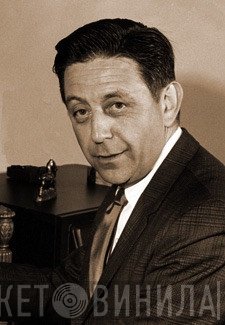 Herschel Burke Gilbert