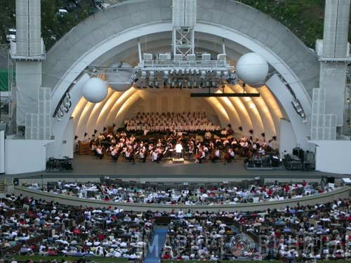Hollywood Bowl Orchestra