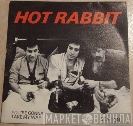 Hot Rabbit