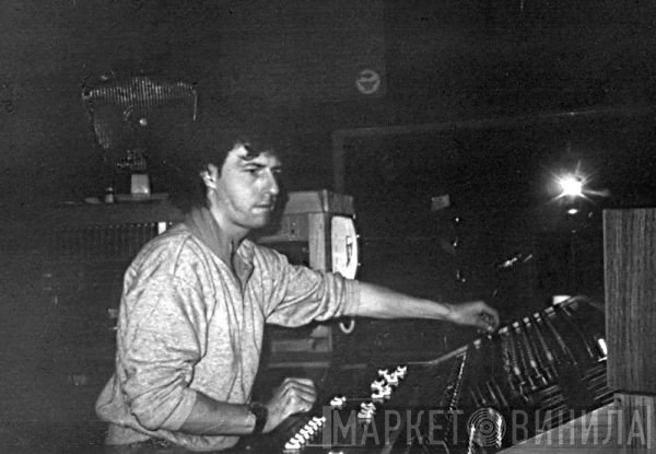 Ian Blackburn