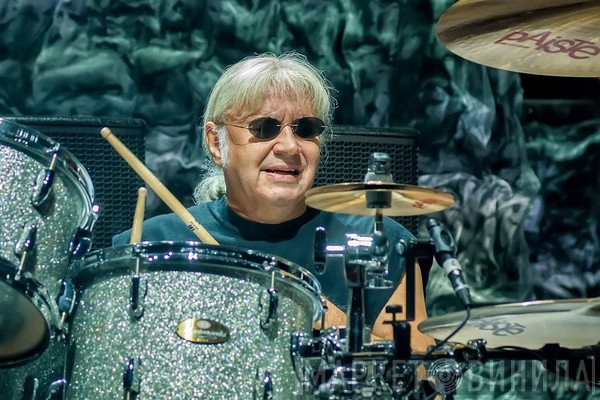 Ian Paice