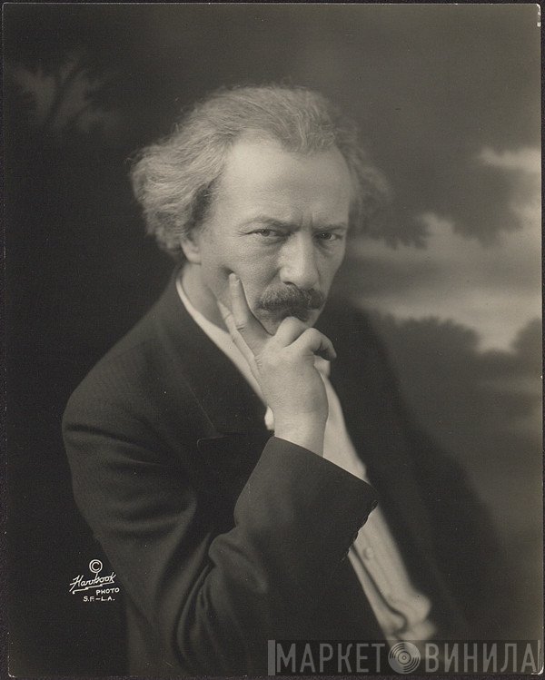 Ignacy Jan Paderewski
