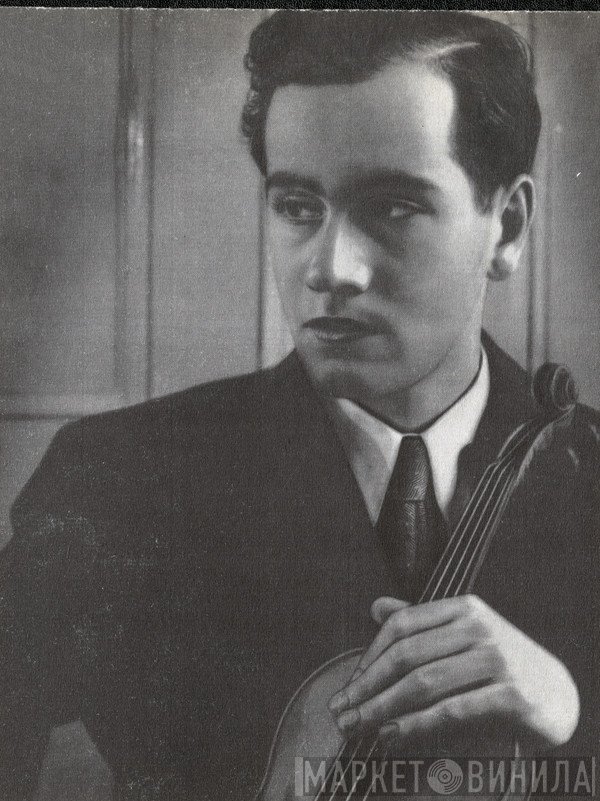 Igor Oistrach