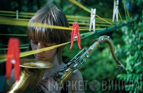 Ingrid Laubrock