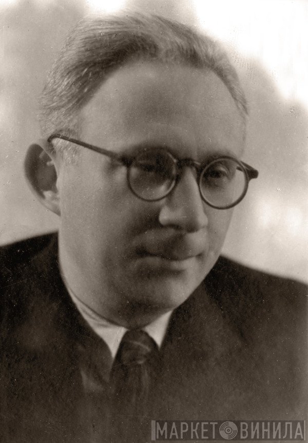 Вениамин Иосифович Шер