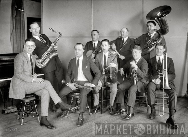 Isham Jones Orchestra